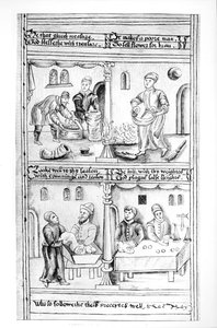Verordening van de bakkers van York, 1595-96