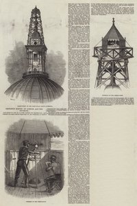Ordnance Survey van Londen en de Omgeving