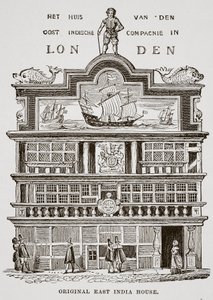 Origineel Oost-Indisch Huis