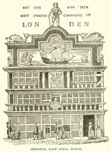 Origineel Oost-Indisch Huis