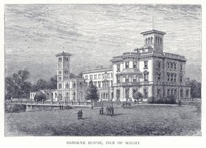Osborne House, Isle of Wight