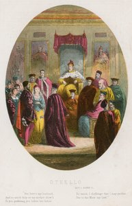 Othello, Act 1 scène iii