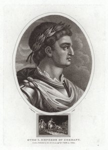 Otto I, Keizer van Duitsland
