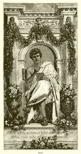 Ovidius door English School