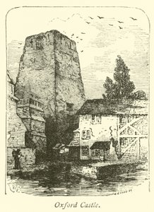 Oxford kasteel