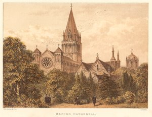Kathedraal van Oxford