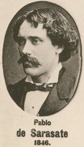 Pablo de Sarasate door English School
