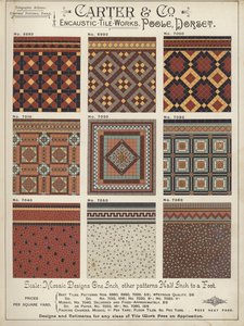 Pagina uit The Architects, Surveyors and Engineers Compendium 1892