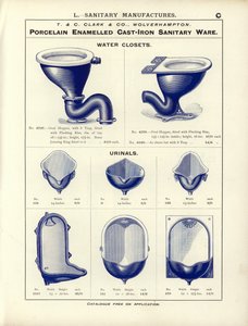 Pagina uit The Architects, Surveyors and Engineers Compendium 1892 door English School
