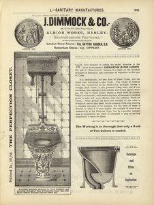 Pagina uit The Architects, Surveyors and Engineers Compendium 1892