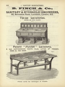 Pagina uit The Architects, Surveyors and Engineers Compendium 1892 door English School