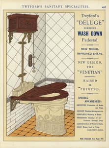 Pagina uit The Architects, Surveyors and Engineers Compendium 1892 door English School