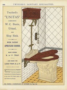 Pagina uit The Architects, Surveyors and Engineers Compendium 1892 door English School