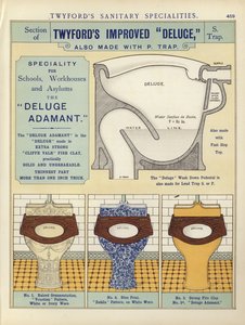 Pagina uit The Architects, Surveyors and Engineers Compendium 1892 door English School