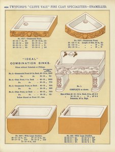 Pagina uit The Architects, Surveyors and Engineers Compendium 1892 door English School