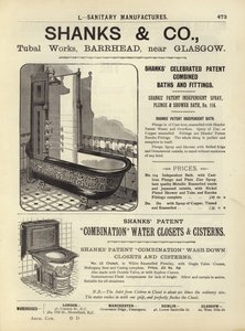 Pagina uit The Architects, Surveyors and Engineers Compendium 1892 door English School