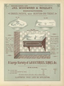 Pagina uit The Architects, Surveyors and Engineers Compendium 1892 door English School