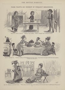 Pagina uit The British Working Man or One Who Does Not Believe In Him