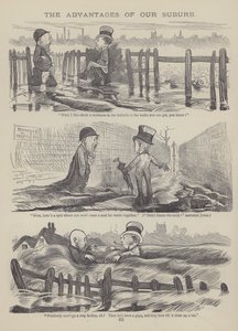 Pagina uit The British Working Man or One Who Does Not Believe In Him door English School