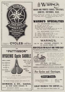 Advertentiepagina