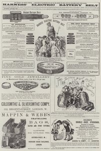 Pagina van Advertenties