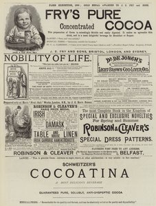 Advertentiepagina