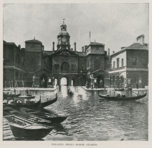 Palazzo Degli Horse Guards