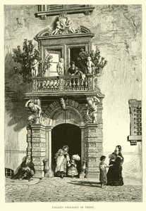 Palazzo Sardagna in Trente
