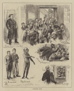 Pantomime Notities door English School