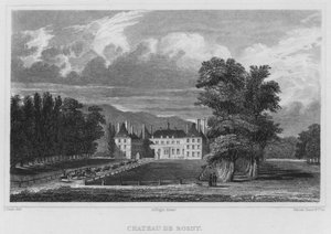 Parijs, Chateau De Rosny
