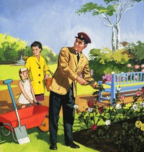 Parkwachter