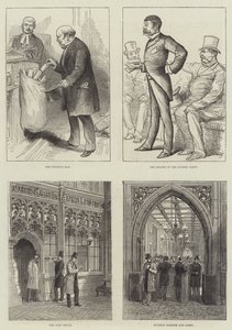 Parlementaire procedure