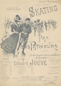 Pas Des Patineurs door English School