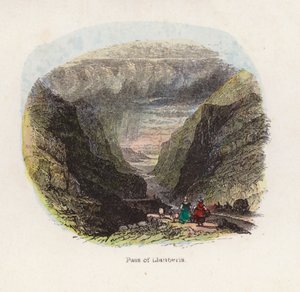 Pas van Llanberis