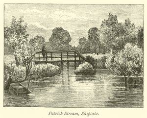 Patrick Stroom, Shiplake door English School