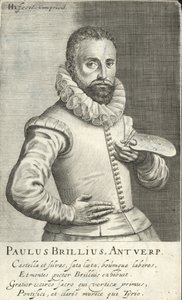 Paul Bril uit Antwerpen