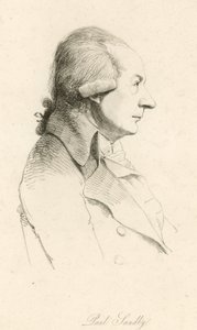 Paul Sandby, kaartmaker en schilder door English School