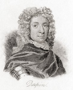 Paul de Rapin, alias Thoyras de Rapin door English School