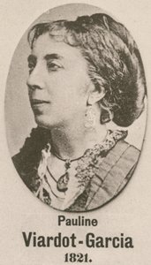 Pauline Viardot-Garcia