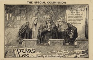 Pears Zeep door English School
