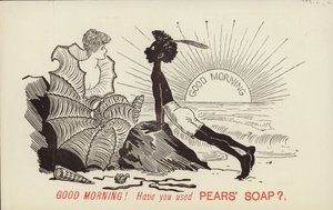 Pears Zeep door English School