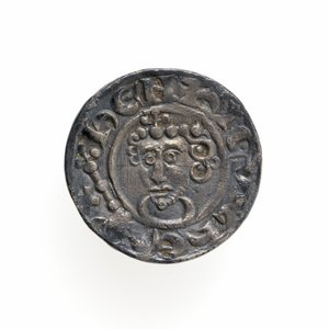Penny, ca. 1205 (zilver)