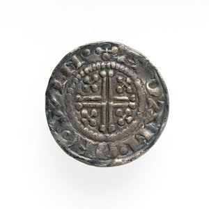 Penny, ca. 1205 (zilver)