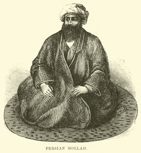 Perzische Mollah
