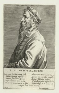 Peter Bruegel, schilder