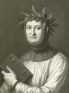Petrarca door English School
