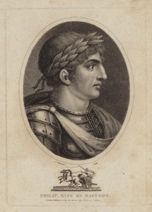 Philip, Koning van Macedonië