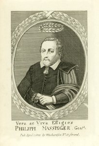 Philip Massinger door English School