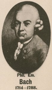 Philipp Emanuel Bach