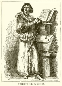 Philippe de Comines